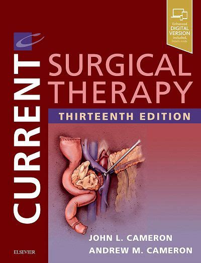 Livro Current Surgical Therapy 13e