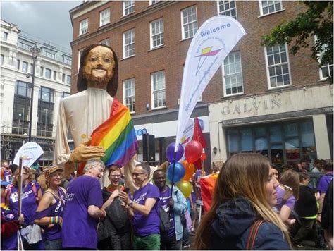 Roman Catholic Churches Celebrating Gay Pride Masses