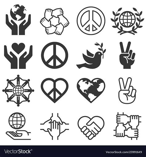 Vector Logo Design Logo Design Template Graphic Design Symbols Of