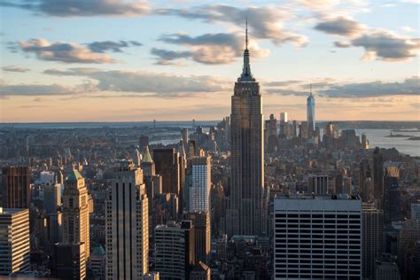 The 40 Best New York City Landmarks To Visit New York City Travel
