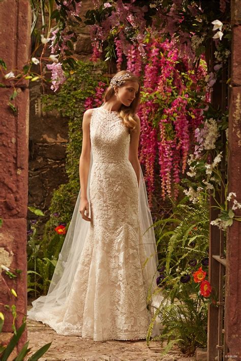 New wedding dresses bridal dresses gown wedding gown with slit jasmine bridal bridal collection wedding season wedding bells ball gowns. BHLDN Launches Garden Inspired Spring 2015 Collection of ...