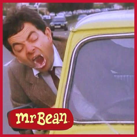 Mr Bean Roadtripping With Bean 🚗💨 Facebook
