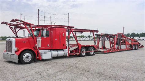 Used 5 Car Hauler Truck For Sale Merle Knowlton