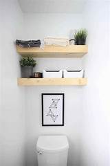 Shelf Between Two Walls Pictures