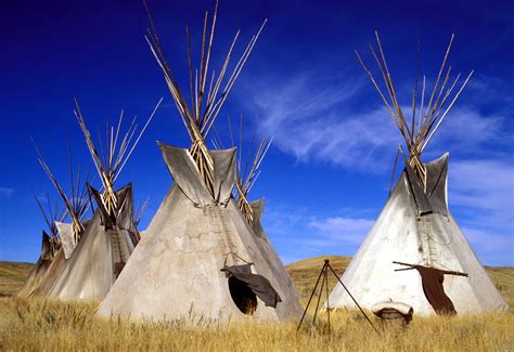 Lakota Tipi Indian Tribes Native American Tribes Native American