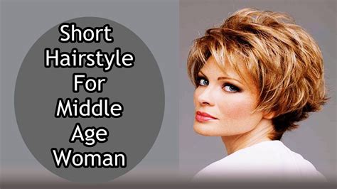 If you are looking for aesthetic and sexy hairstyles for elderly women, you are definitely in the right place. Best 30 Choices Short Hairstyles for Middle Aged Woman ...
