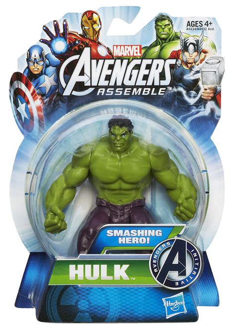 Toy Fair 2014 Official Hasbro Marvel Avengers Images And Info The