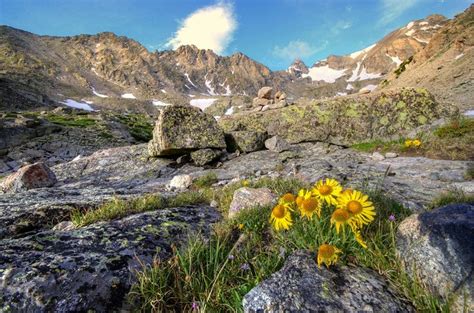 Indian Peaks Wilderness Is The One Spot In Colorado Thats Basically