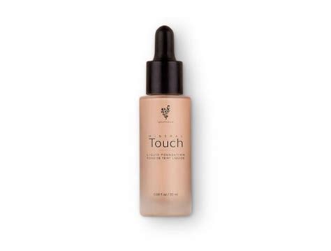 Younique Touch Mineral Liquid Foundation Younique Makeup And Cosmetics