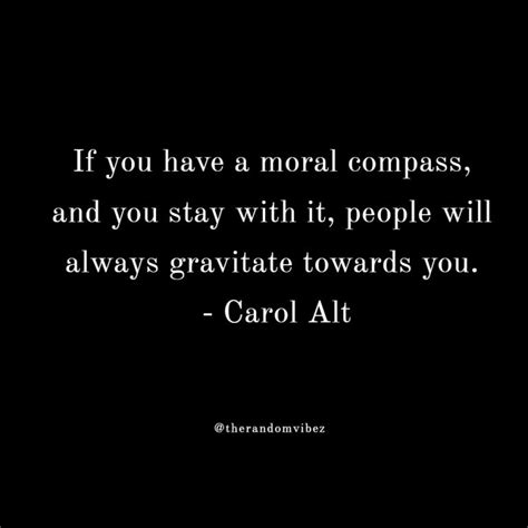 70 Moral Compass Quotes And Sayings To Inspire You Viralhub24