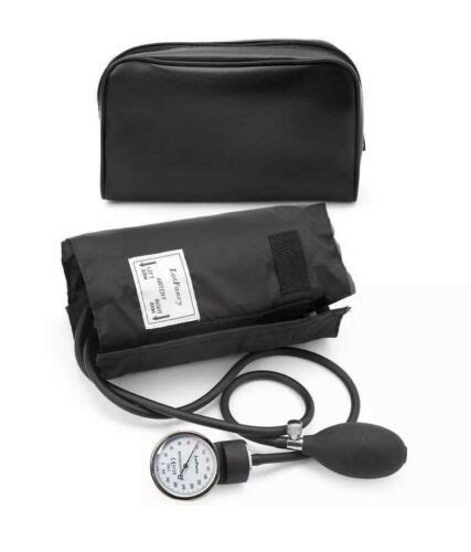 Aneroid Sphygmomanometer Blood Pressure Gauge Lotfancy Manual Blood