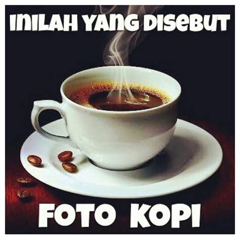 Gambar Orang Ngopi Lucu Banget Gambar Top