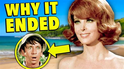 Gilligans Island Why The Reunions Failed Youtube