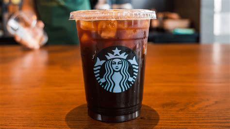 Does Starbucks Iced Coffee Have Caffeine Starbmag