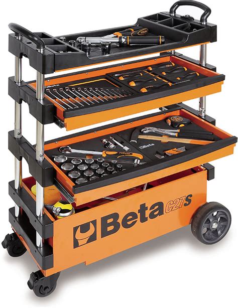 New Beta Portable And Mobile Tool Trolley