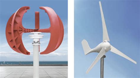 Types Of Wind Turbine Earth Trifle Organics
