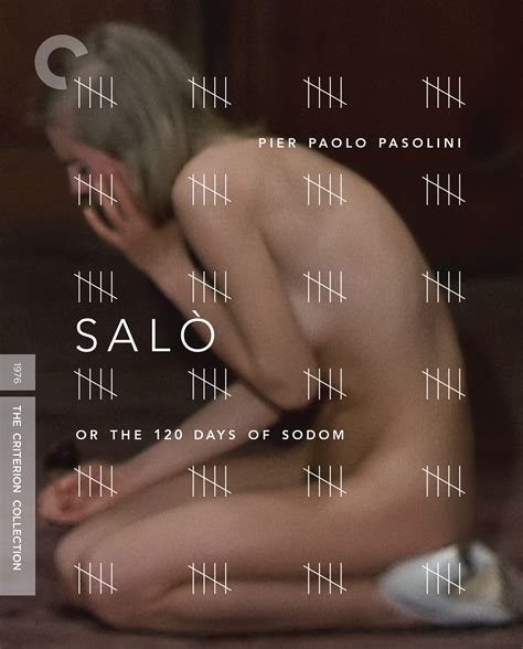 Salò or The 120 Days of Sodom 1976 The Criterion Collection