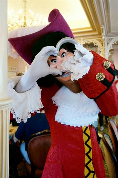 If I Ever Meet Captain Hook Were So Doing This Pose Disney Side