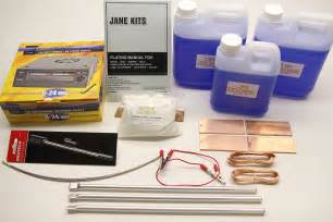 Ultra Strike Kit 10 Ltrs Jane Kits