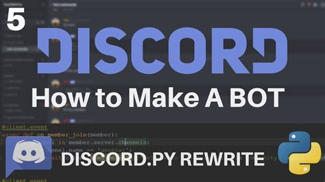 How To Host A Discord Bot On Heroku For Free Discordpy Rewrite