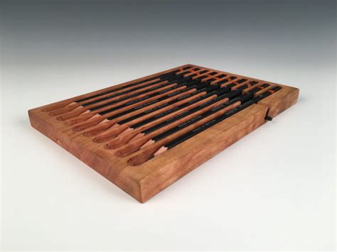 Pencil Tray J Daniel Graham