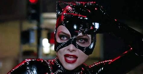 Medaillengewinner Konzept Durchführen Batman Returns Catwoman Mask
