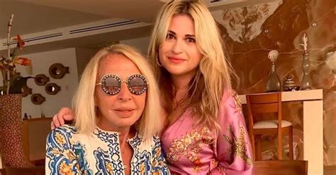 Laura Bozzo será abuela su hija Victoria de la Fuente está embarazada