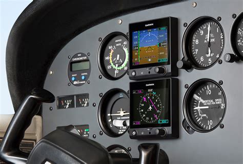 Garmin Introduces The G5 Electronic Flight Instrument As A Dghsi In