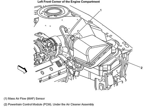 Wire Diagram For A 2007 Cadillac Dts