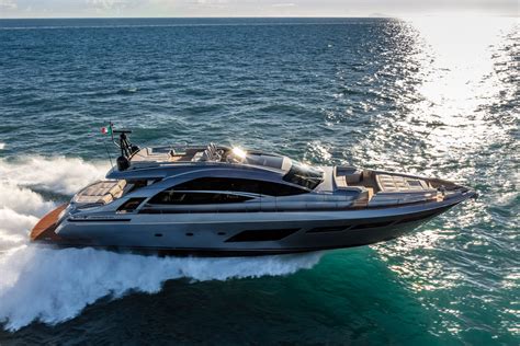 Pershing 8x Luxury Speed Motor Yacht Pershing Yacht