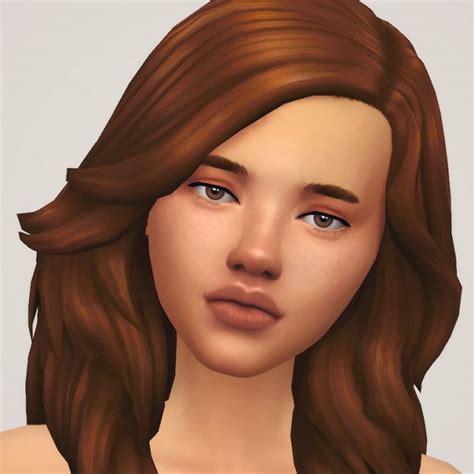 Lipstick Mouth Corner Set At Reticulated Splines Sims 4 Updates