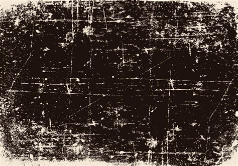 Black Scratched Grunge Background 152154 Vector Art At Vecteezy