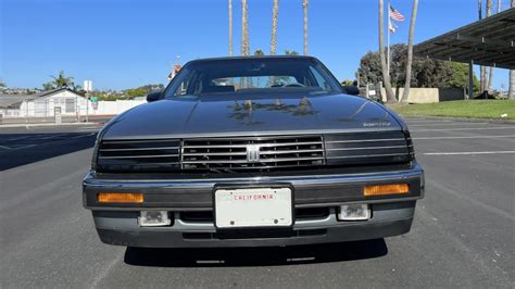 1988 Oldsmobile Toronado Troféo For Sale At Las Vegas 2023 As T21