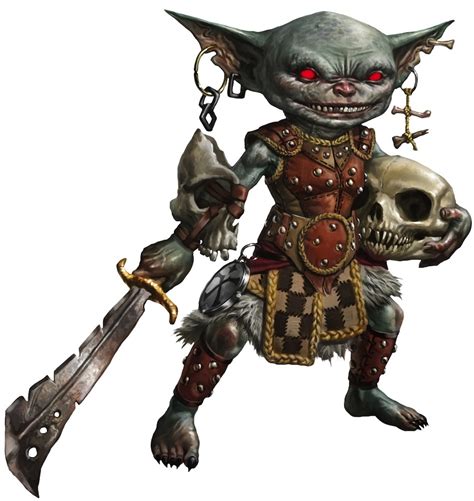1000 Images About Fantasy Goblins On Pinterest