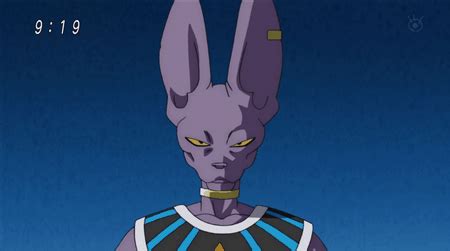A cute little beerus gif i made out of the super manga! Image - Beerus planet busting.gif | VS Battles Wiki | Fandom powered by Wikia