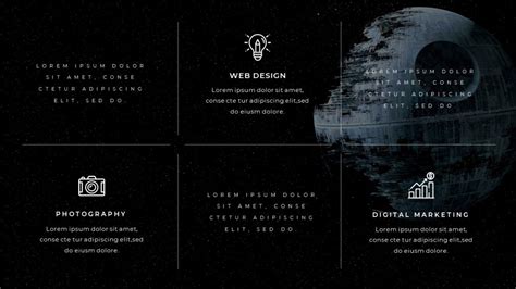 Star Wars Powerpoint Template Free Download