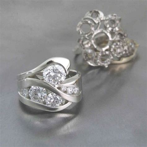 Redesign My Wedding Ring Jenniemarieweddings