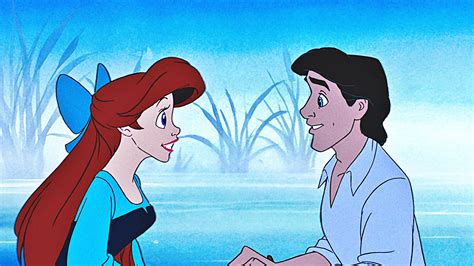 disney prince eric and ariel images and photos finder