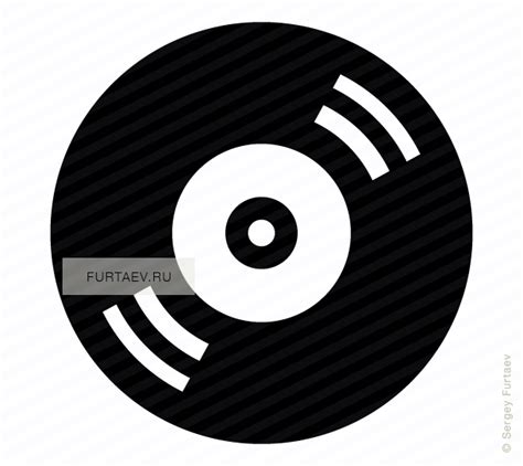 Download Vinyl vector icon