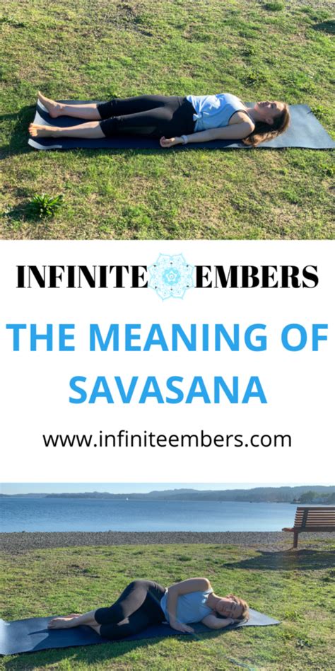 The Meaning Of Savasana Why We Do This Final Yoga Pose Mind Body Badass