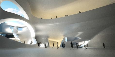 Regium Waterfront Zaha Hadid Architects