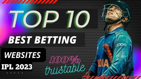 Best Cricket Betting Apps For Ipl Top Cricket Betting Apps