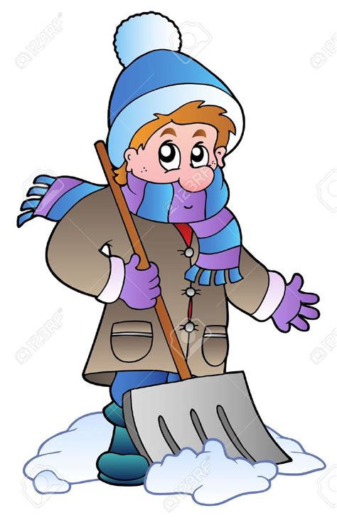 Clipart Woman Shoveling Snow 20 Free Cliparts Download