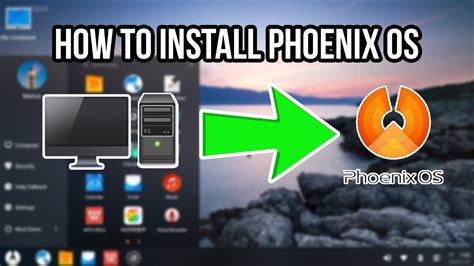 How To Install Phoenix Os On Any Pc As Your Main Os Android On Pc