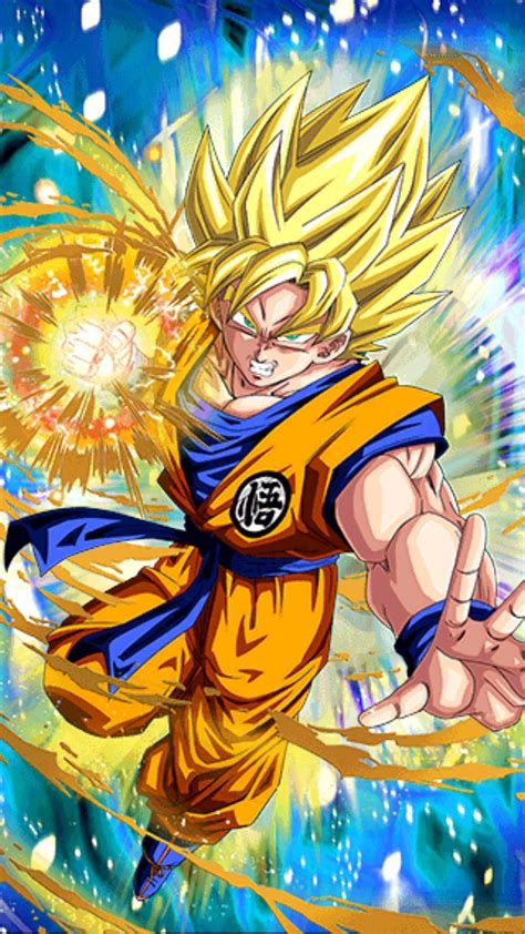 This is the super saiyan? Super Saiyan Goku Wallpaper Dragon Ball Z