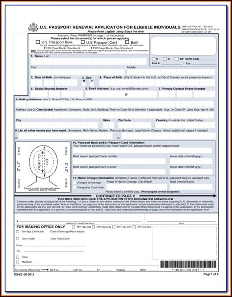 The form filler will select the correct form for you based on the information you input. Renewal Passport Forms Australia - Form : Resume Examples ...