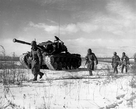 Battle Of The Chosin Reservoir Korean War Us Marines 1950