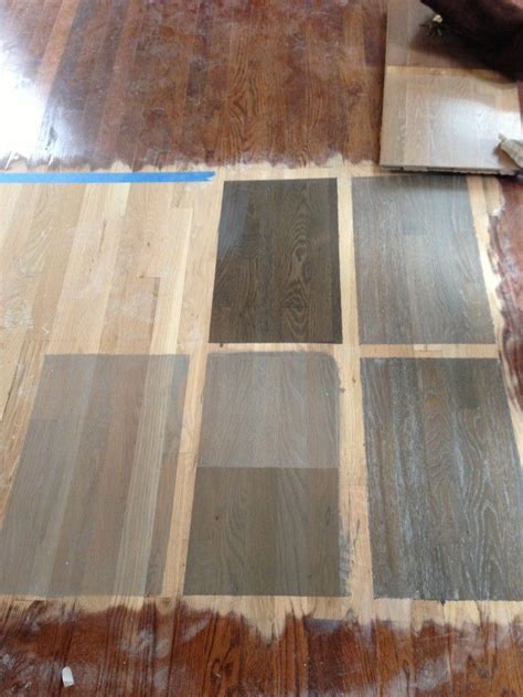 Wood Floor Grey Stain Flooring Site
