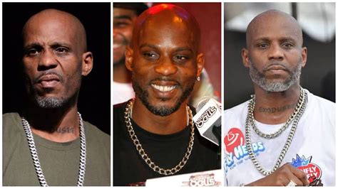 American Rapper And Actor Dmx Dies At 50 Momedia