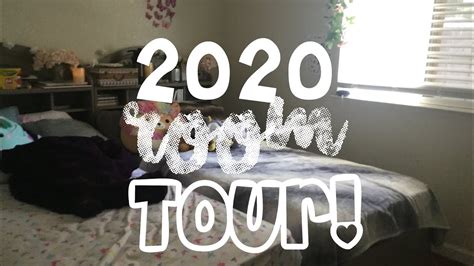 My Updated 2020 Room Tour Youtube